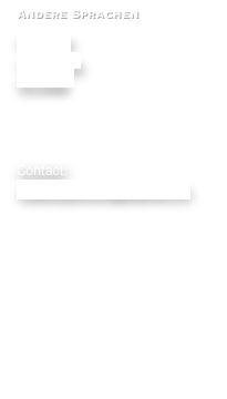 Andere Sprachen
English
Français
Русский




Contact: 
vkalberguenova@soprano.ch